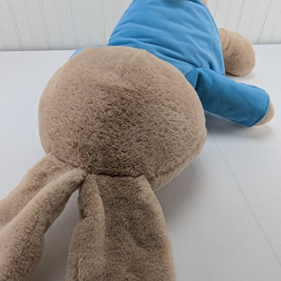 The World of Beatrix Potter Peter Rabbit Plush 24" Stuffed Animal Kids Preferred - Picture 15 of 15